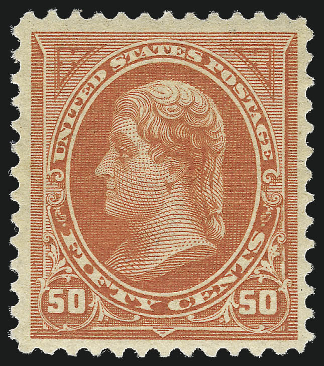 Sale no. 976 — Lot no. 1742 — Siegel Auction Galleries