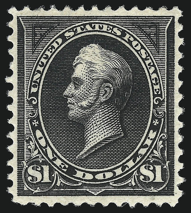 Sale no. 976 — Lot no. 1744 — Siegel Auction Galleries