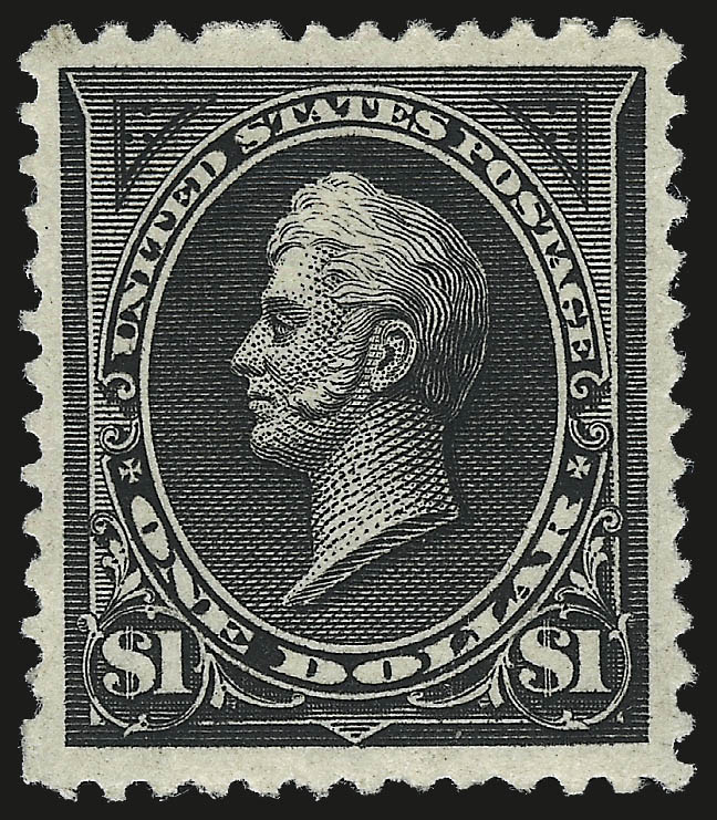 Sale no. 976 — Lot no. 1750 — Siegel Auction Galleries