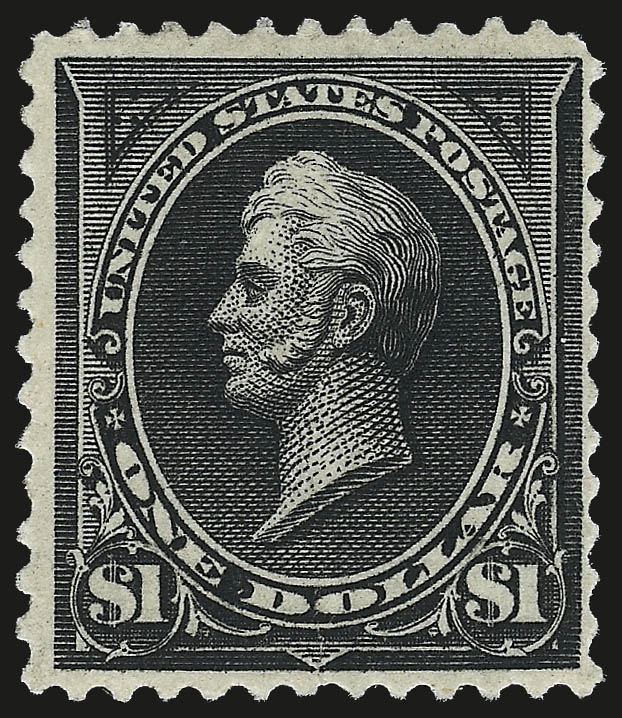 Sale no. 976 — Lot no. 1752 — Siegel Auction Galleries