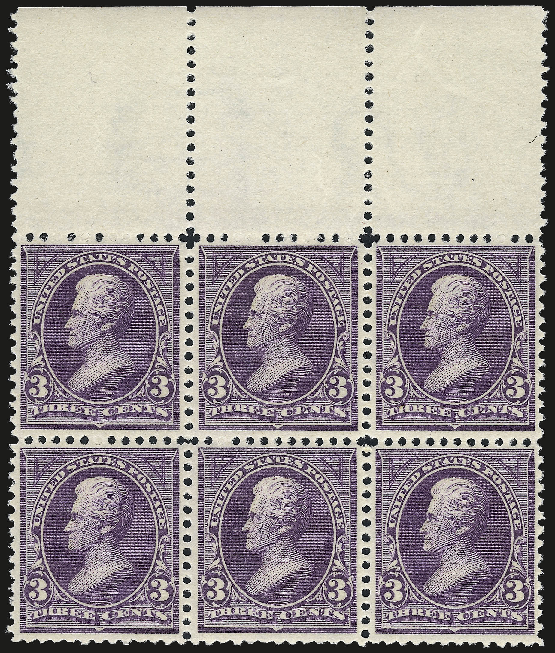 Sale no. 976 — Lot no. 1764 — Siegel Auction Galleries