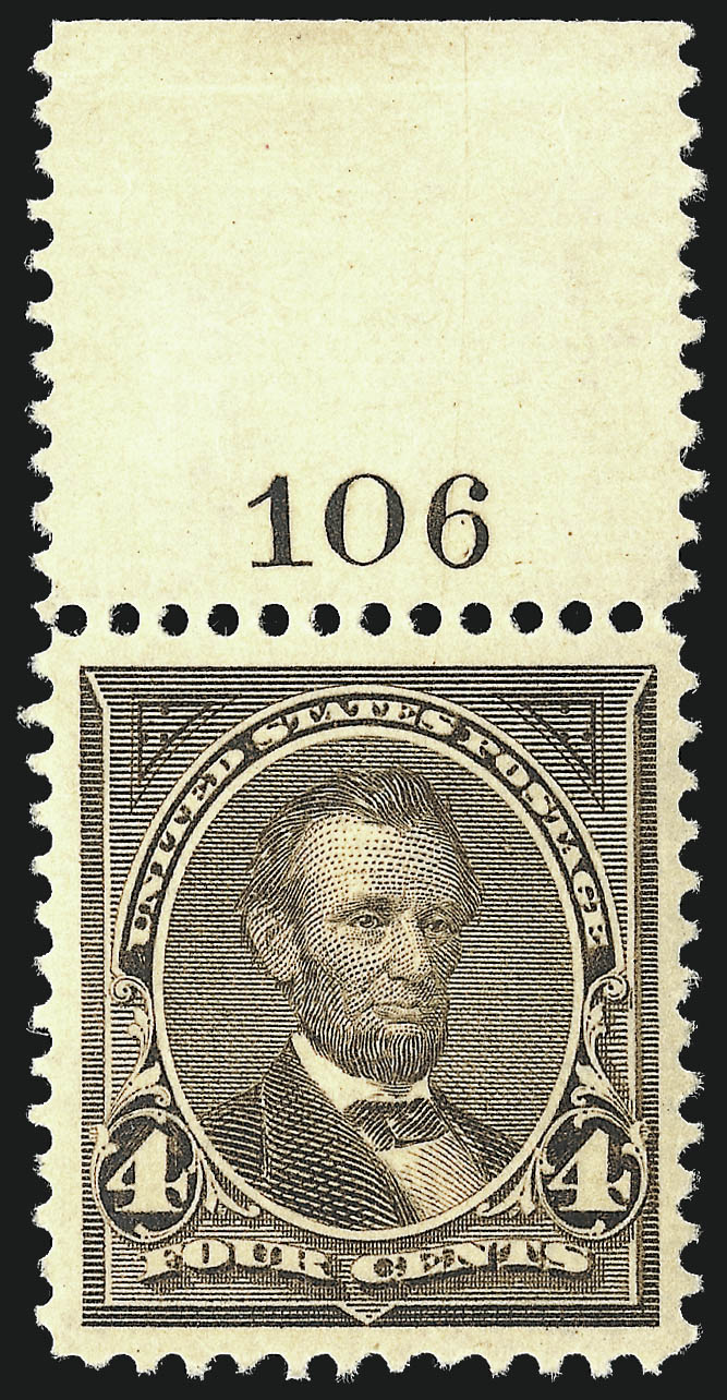 Sale no. 976 — Lot no. 1765 — Siegel Auction Galleries