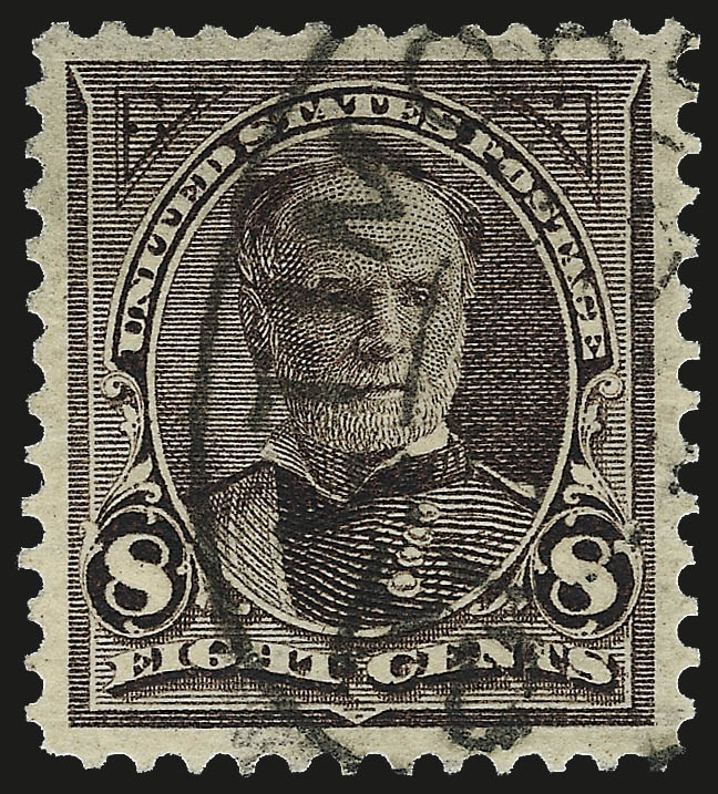 Sale no. 976 — Lot no. 1771 — Siegel Auction Galleries