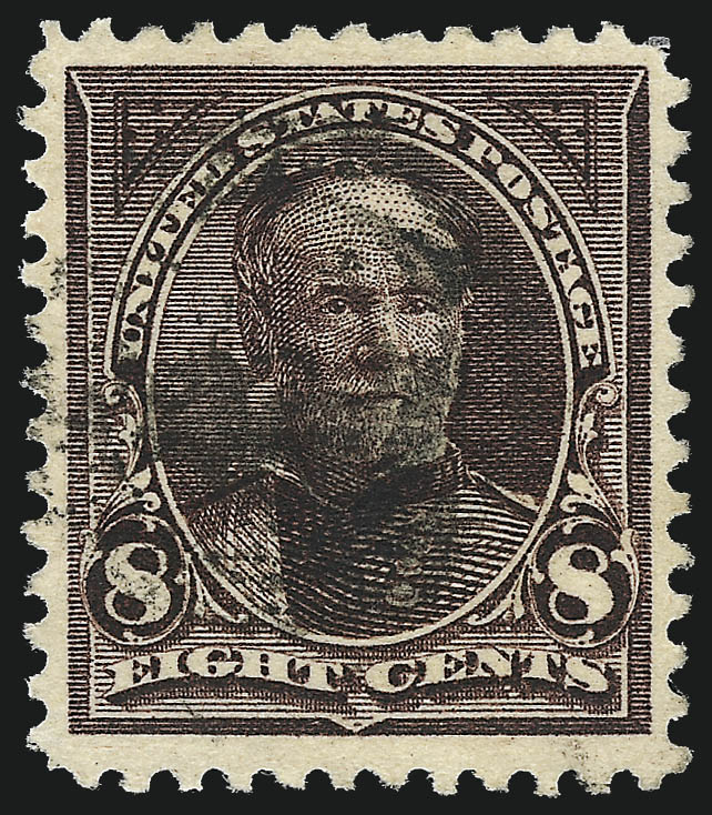Sale no. 976 — Lot no. 1773 — Siegel Auction Galleries