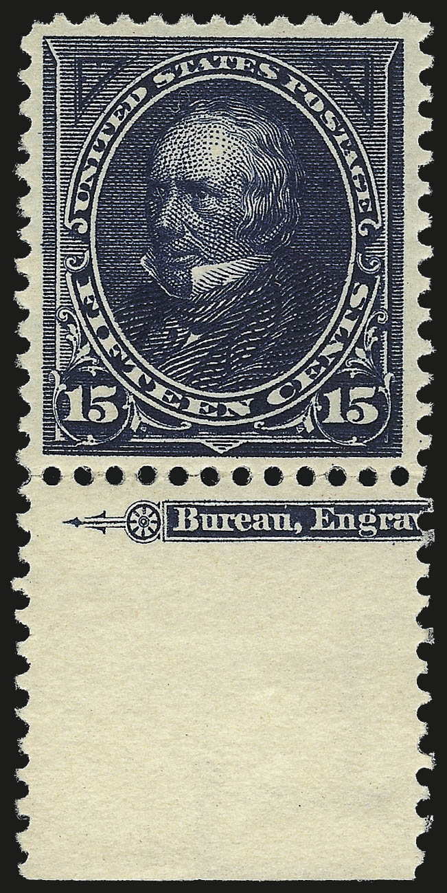 Sale no. 976 — Lot no. 1775 — Siegel Auction Galleries