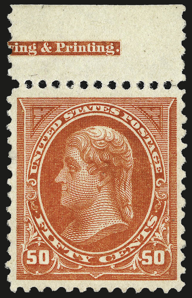 Sale no. 976 — Lot no. 1778 — Siegel Auction Galleries