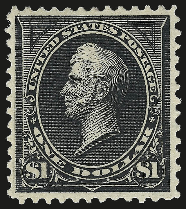 Sale no. 976 — Lot no. 1783 — Siegel Auction Galleries