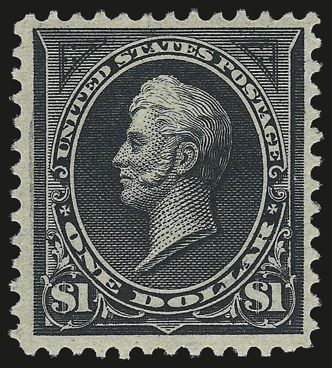 Sale no. 976 — Lot no. 1785 — Siegel Auction Galleries