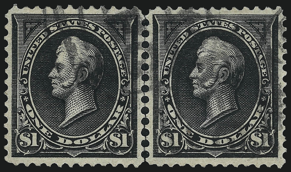 Sale no. 976 — Lot no. 1786 — Siegel Auction Galleries