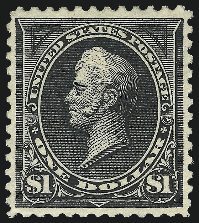 Sale no. 976 — Lot no. 1787 — Siegel Auction Galleries