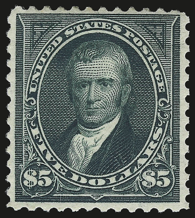 Sale no. 976 — Lot no. 1799 — Siegel Auction Galleries