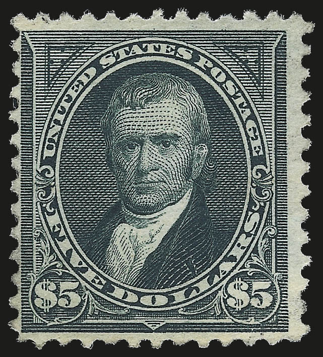 Sale no. 976 — Lot no. 1800 — Siegel Auction Galleries