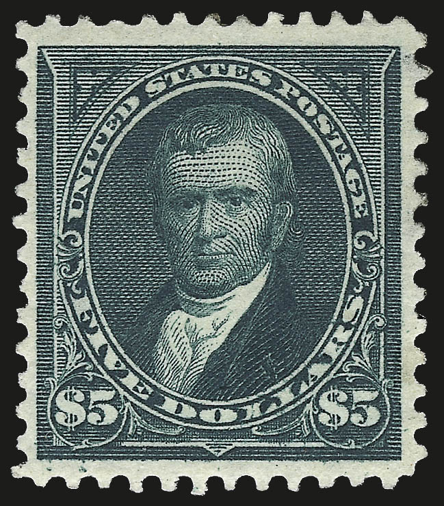Sale no. 976 — Lot no. 1801 — Siegel Auction Galleries