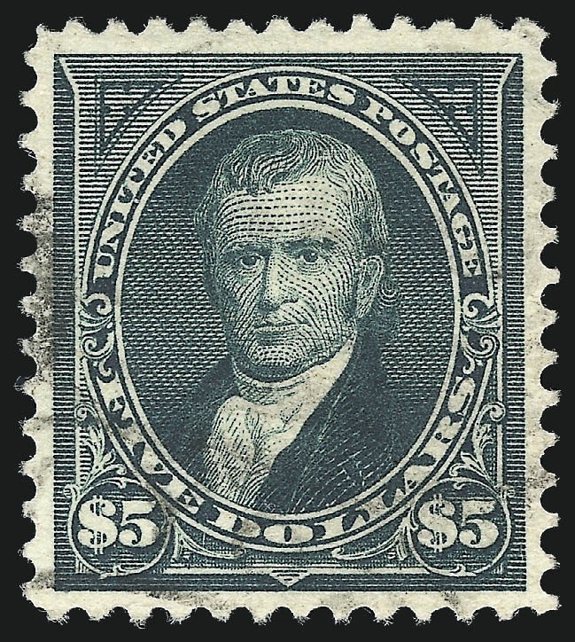 Sale no. 976 — Lot no. 1802 — Siegel Auction Galleries