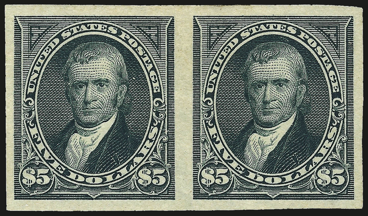 Sale no. 976 — Lot no. 1803 — Siegel Auction Galleries