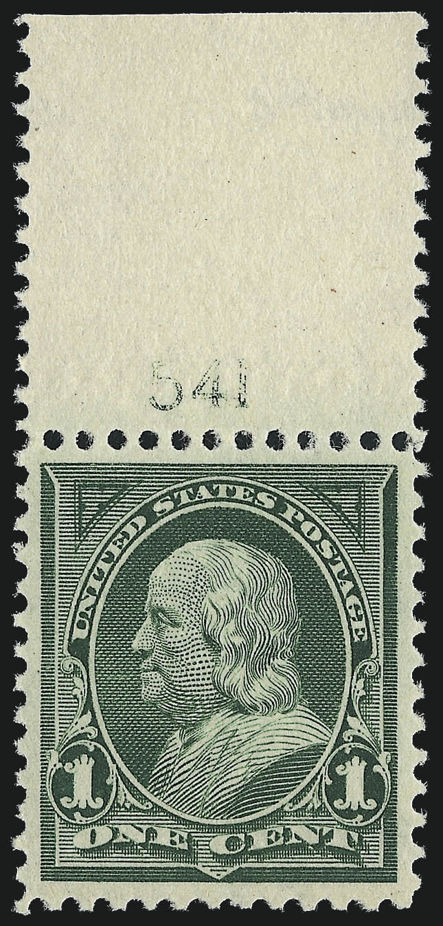 Sale no. 976 — Lot no. 1804 — Siegel Auction Galleries