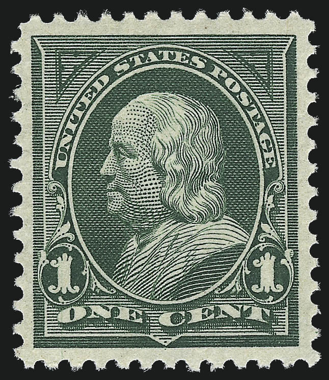 Sale no. 976 — Lot no. 1805 — Siegel Auction Galleries