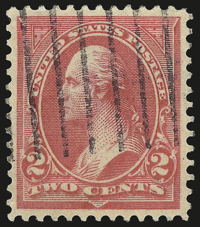 Sale no. 976 — Lot no. 1808 — Siegel Auction Galleries
