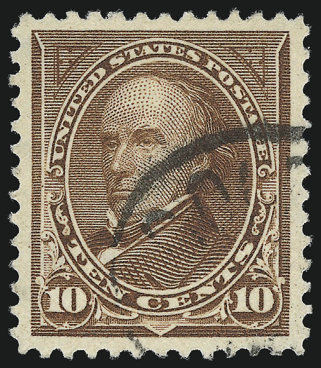 Sale no. 976 — Lot no. 1812 — Siegel Auction Galleries