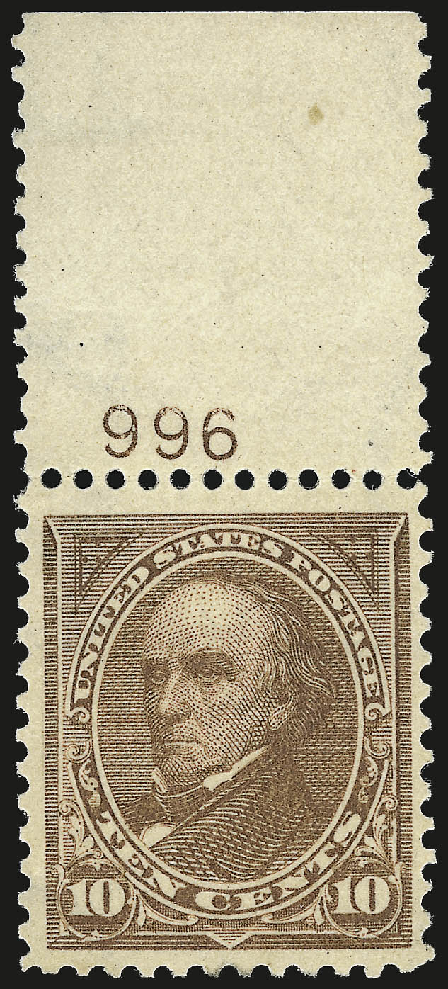 Sale no. 976 — Lot no. 1813 — Siegel Auction Galleries