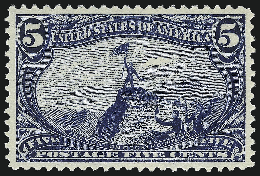 Sale no. 976 — Lot no. 1822 — Siegel Auction Galleries