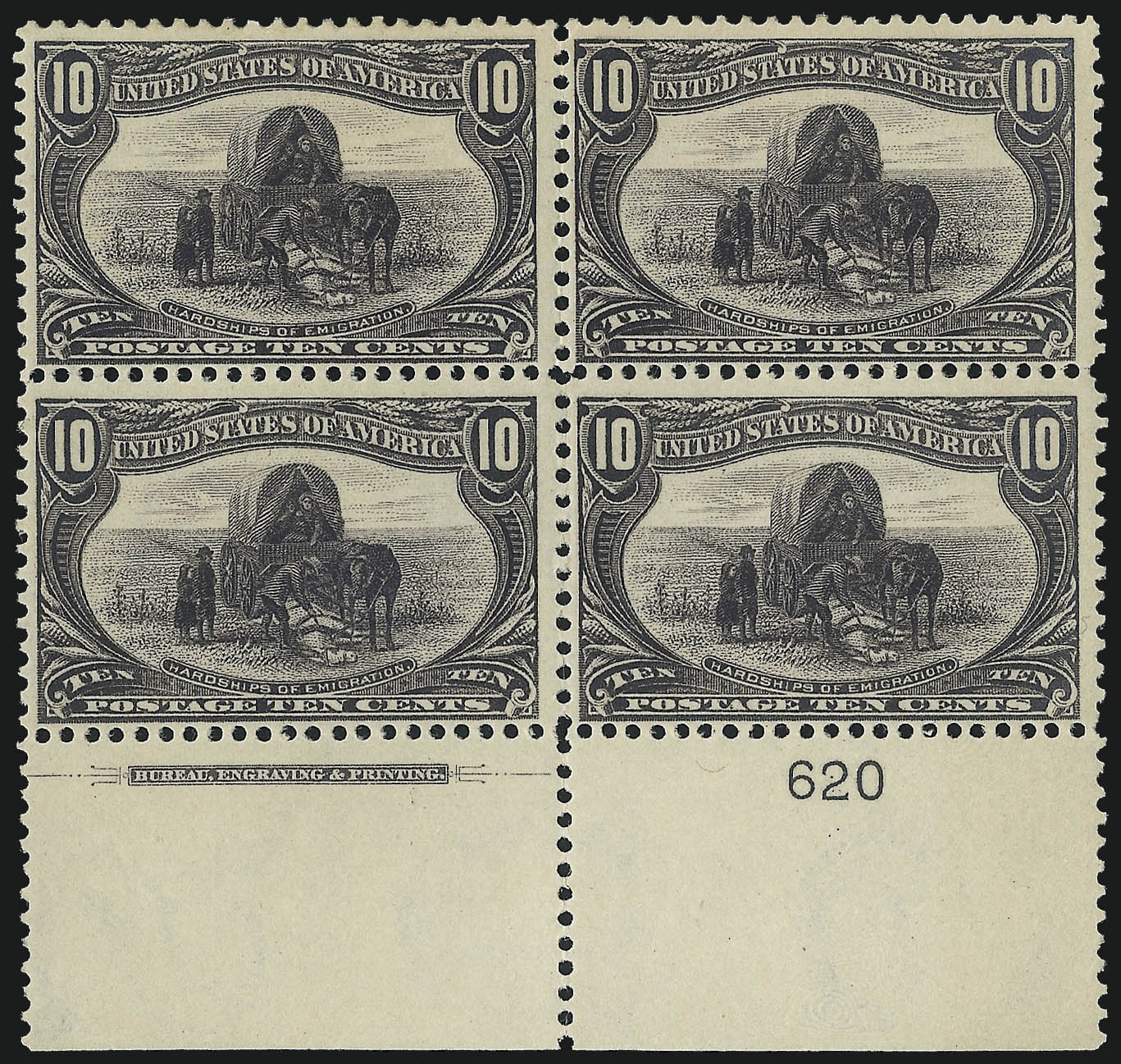 Sale no. 976 — Lot no. 1826 — Siegel Auction Galleries