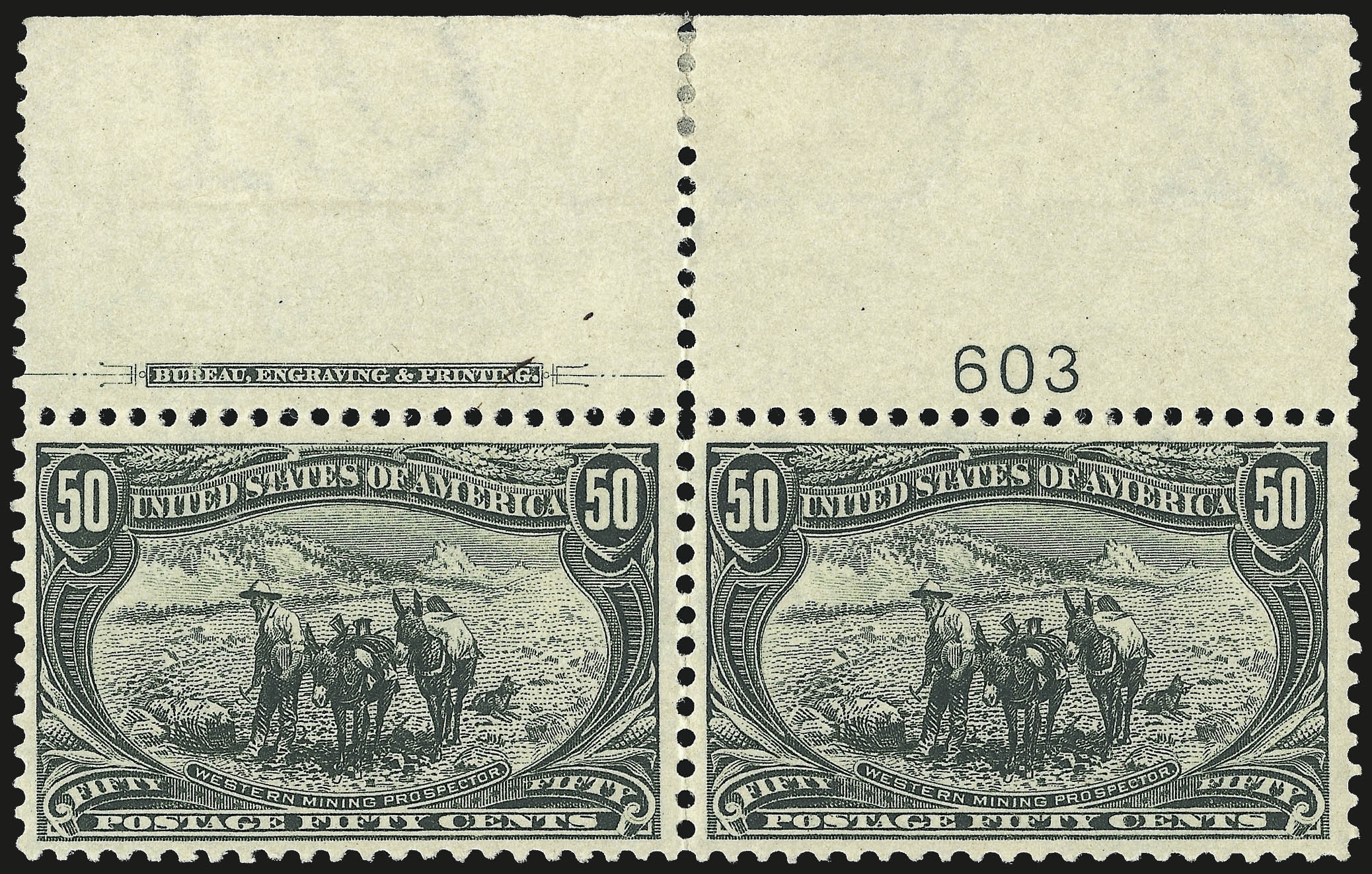 Sale no. 976 — Lot no. 1830 — Siegel Auction Galleries