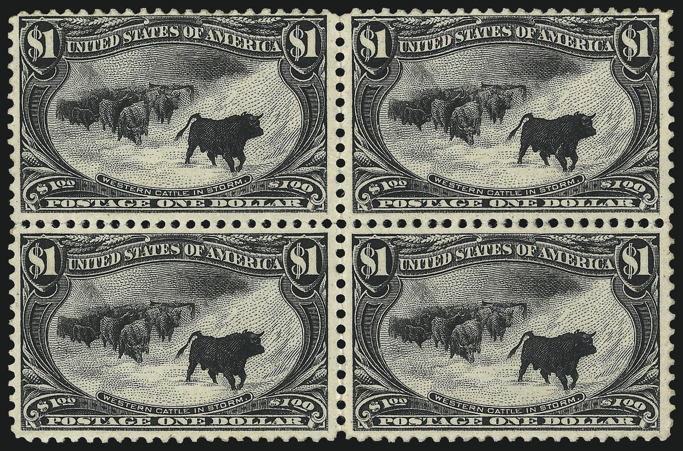 Sale no. 976 — Lot no. 1832 — Siegel Auction Galleries