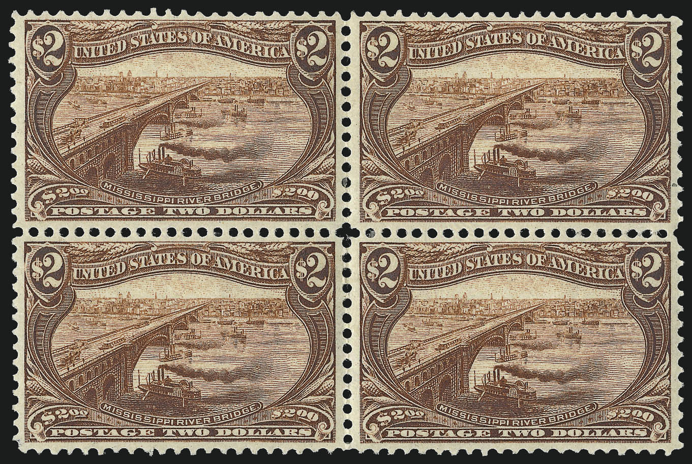 Sale no. 976 — Lot no. 1833 — Siegel Auction Galleries