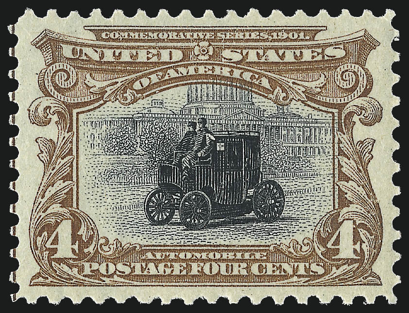 Sale no. 976 — Lot no. 1836 — Siegel Auction Galleries