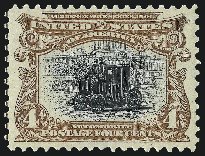 Sale no. 976 — Lot no. 1837 — Siegel Auction Galleries