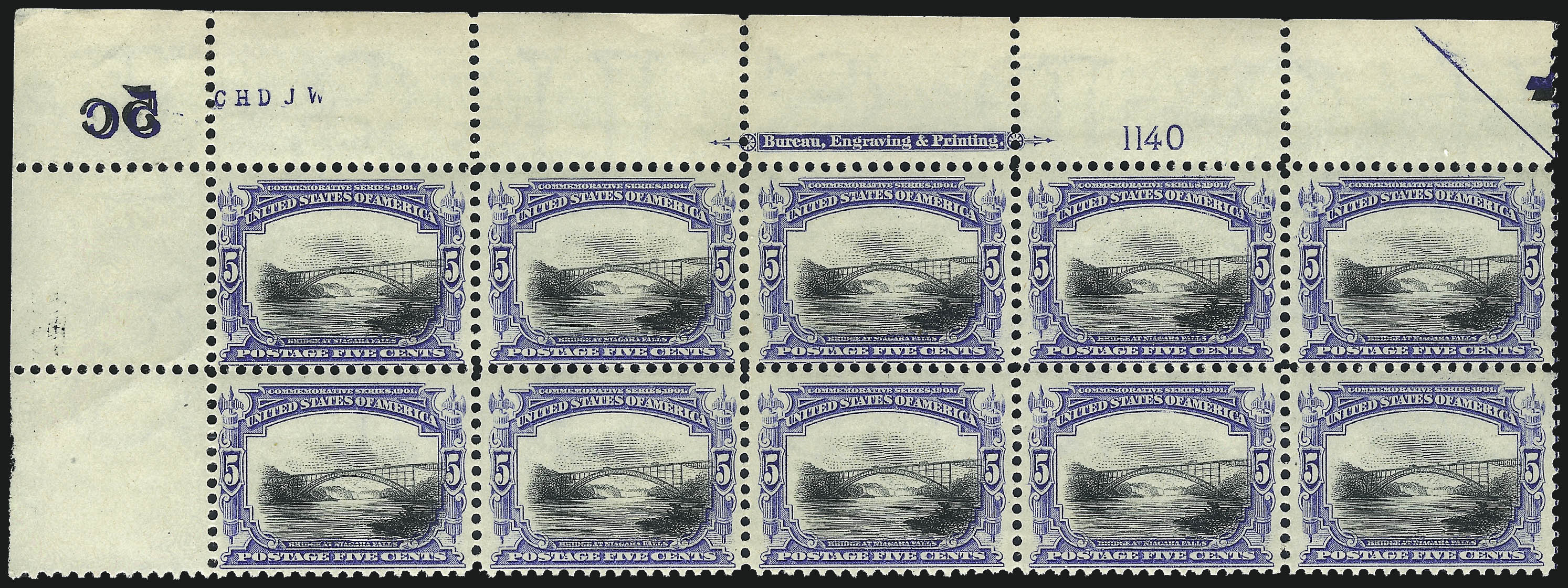 Sale no. 976 — Lot no. 1839 — Siegel Auction Galleries