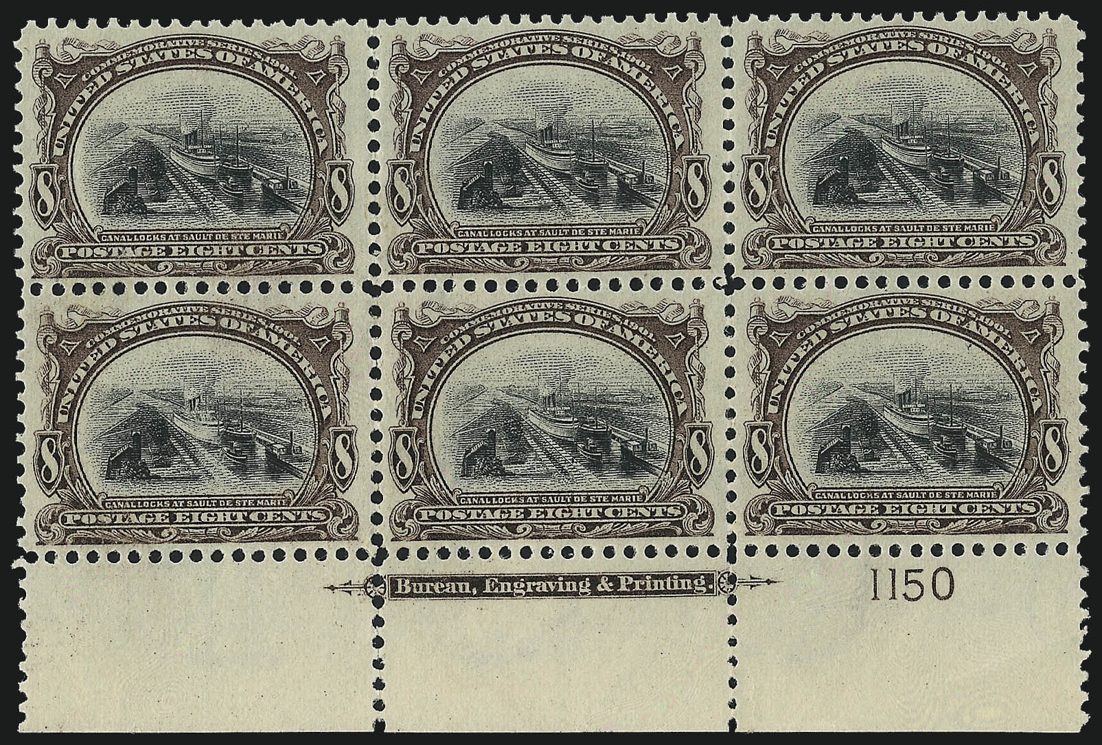 Sale no. 976 — Lot no. 1843 — Siegel Auction Galleries