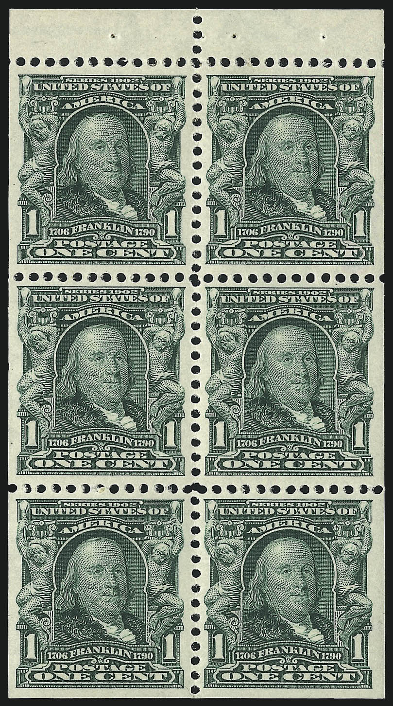 Sale no. 976 — Lot no. 1848 — Siegel Auction Galleries