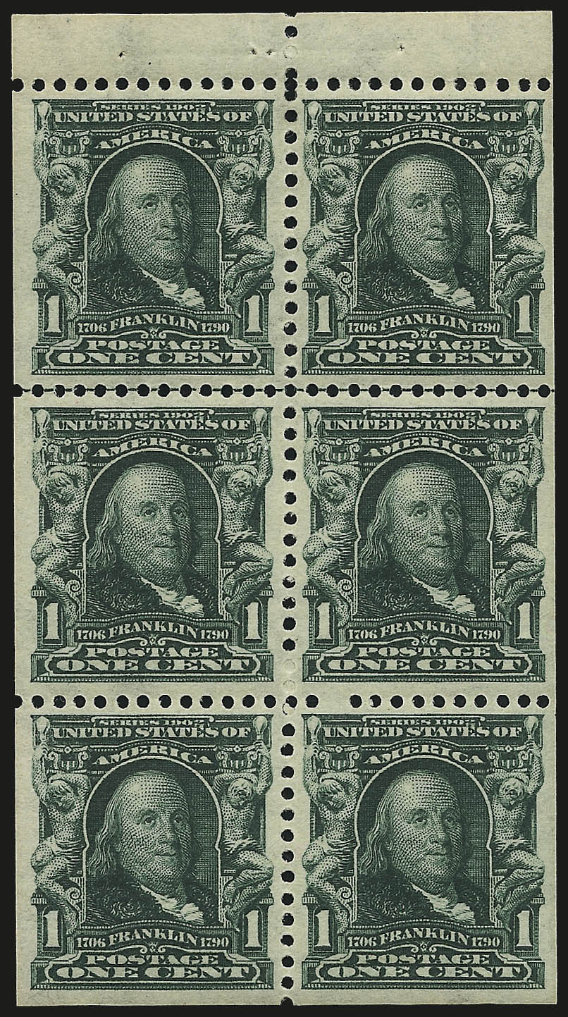 Sale no. 976 — Lot no. 1849 — Siegel Auction Galleries