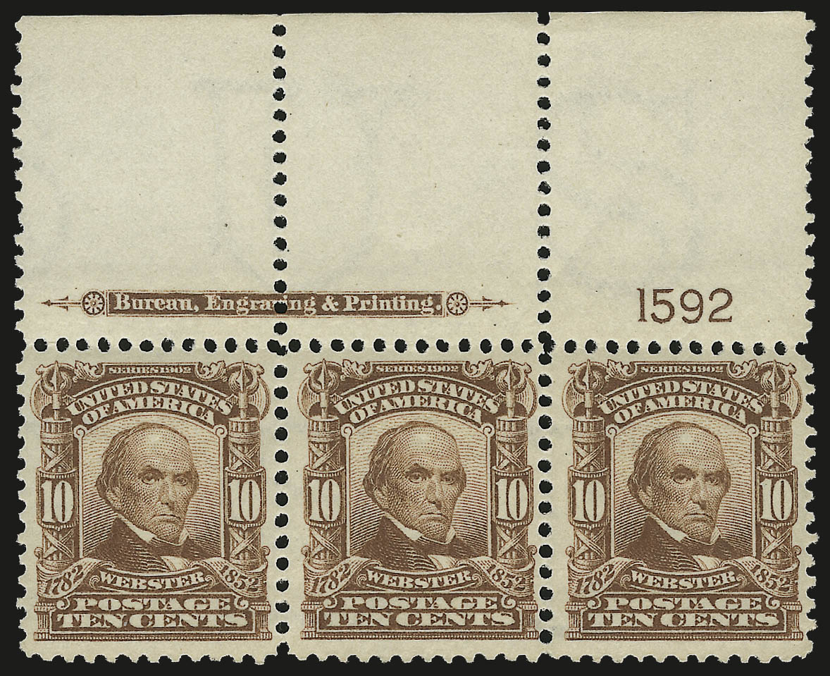 Sale no. 976 — Lot no. 1862 — Siegel Auction Galleries