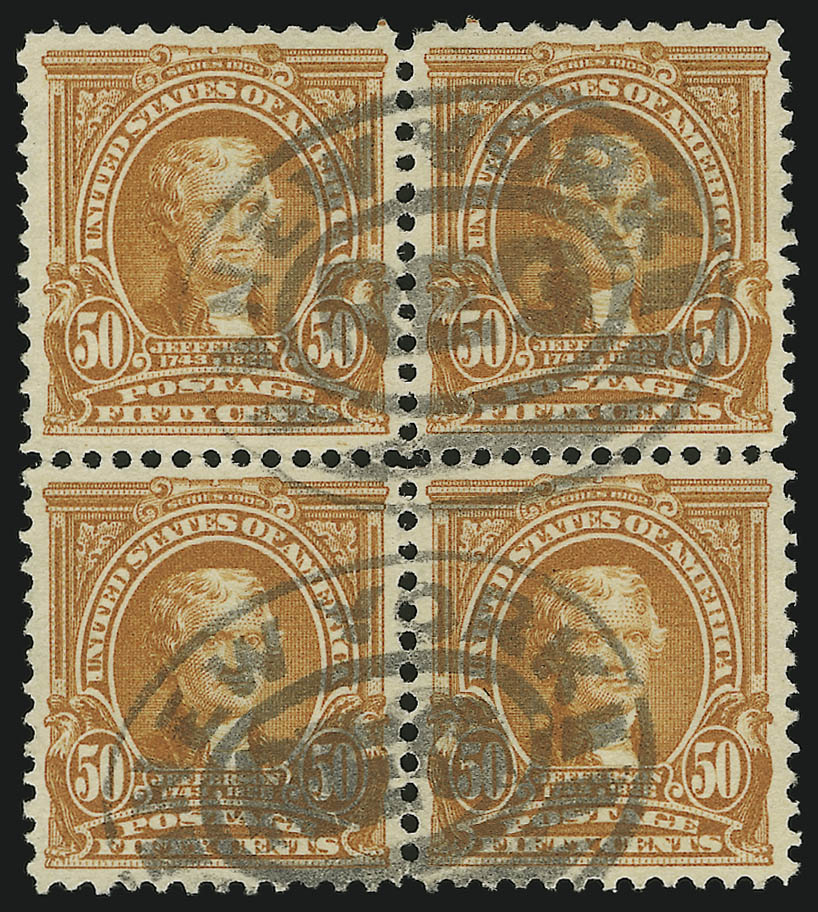 Sale no. 976 — Lot no. 1873 — Siegel Auction Galleries
