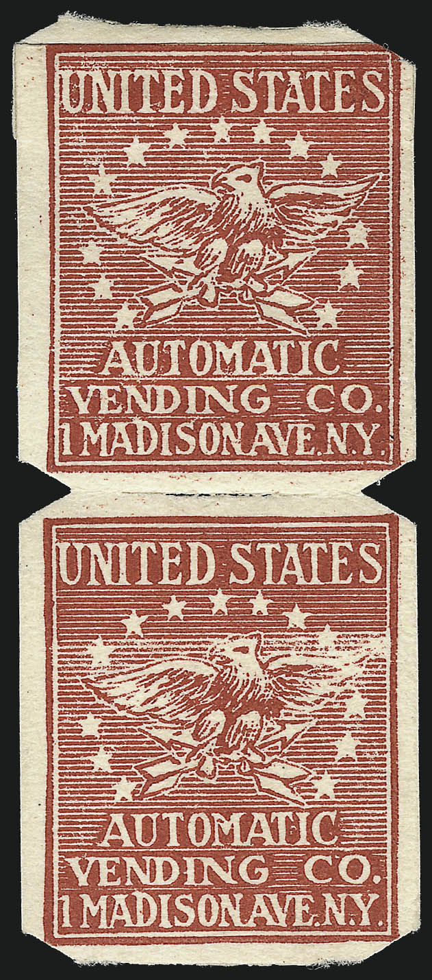Sale no. 976 — Lot no. 1896 — Siegel Auction Galleries