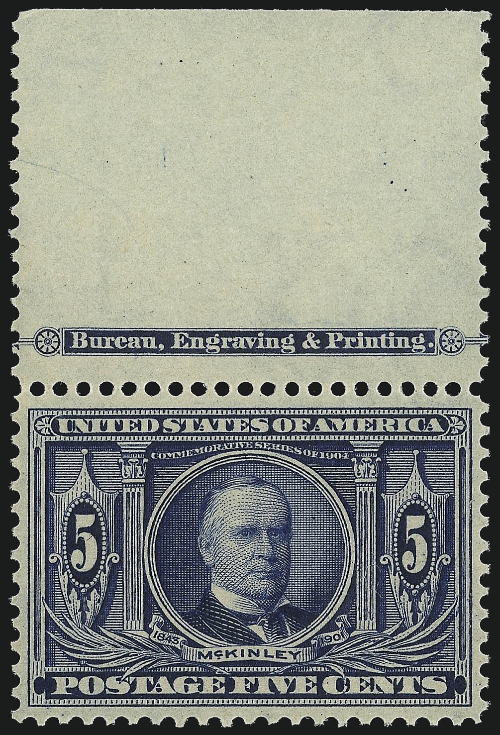 Sale no. 976 — Lot no. 1906 — Siegel Auction Galleries