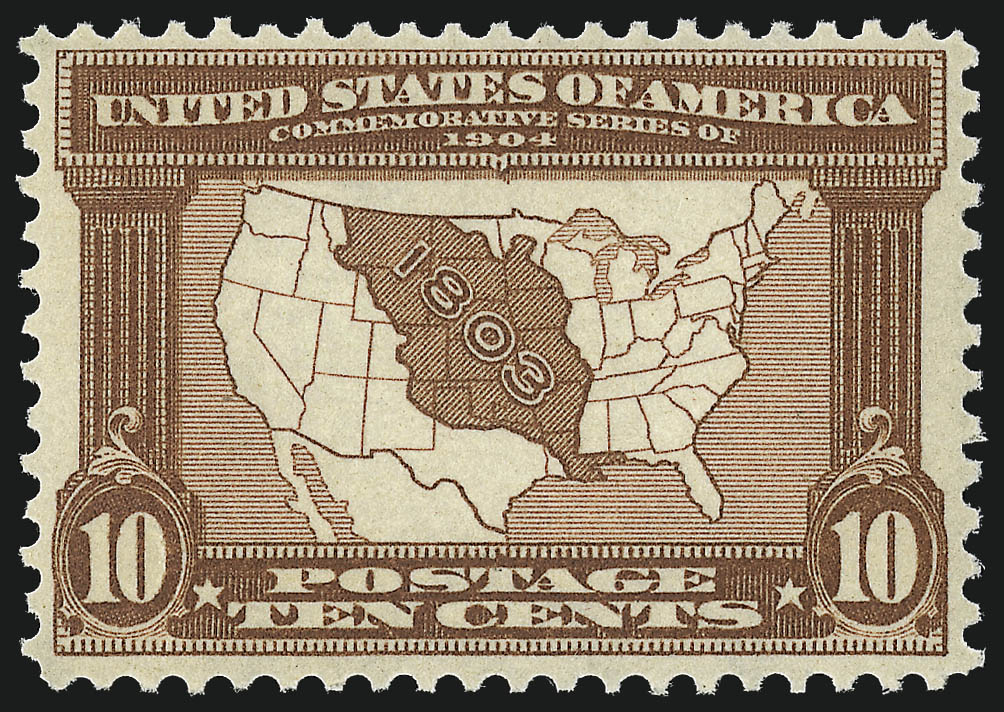 Sale no. 976 — Lot no. 1908 — Siegel Auction Galleries