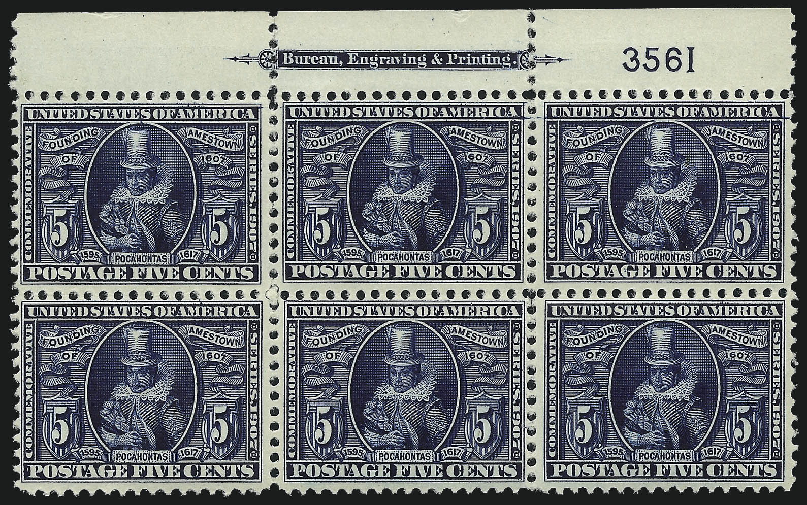 Sale no. 976 — Lot no. 1913 — Siegel Auction Galleries