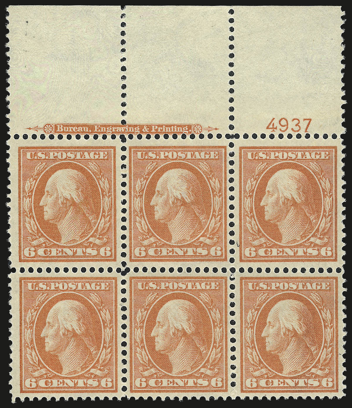 Sale no. 976 — Lot no. 1916 — Siegel Auction Galleries