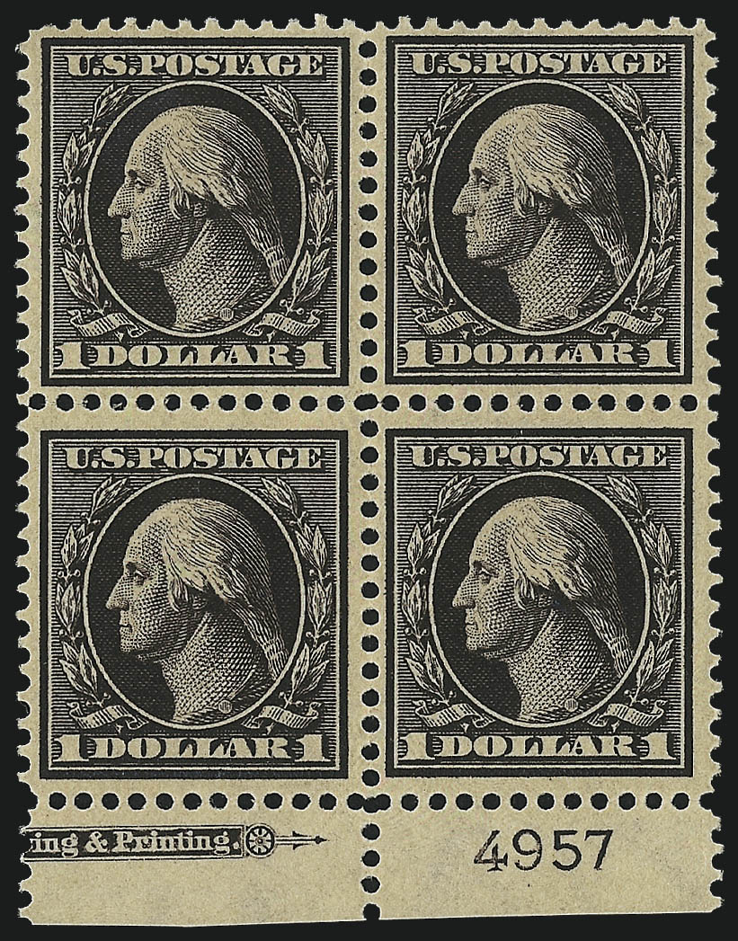 Sale no. 976 — Lot no. 1922 — Siegel Auction Galleries