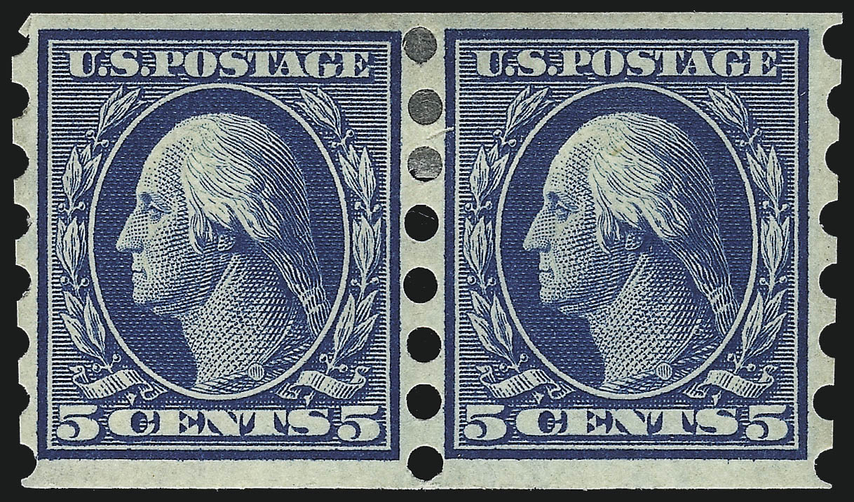 Sale no. 976 — Lot no. 1923 — Siegel Auction Galleries