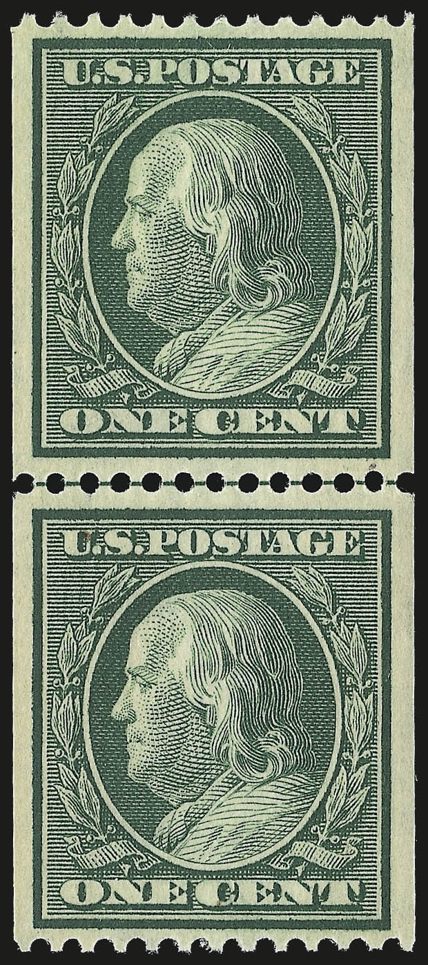 Sale no. 976 — Lot no. 1924 — Siegel Auction Galleries