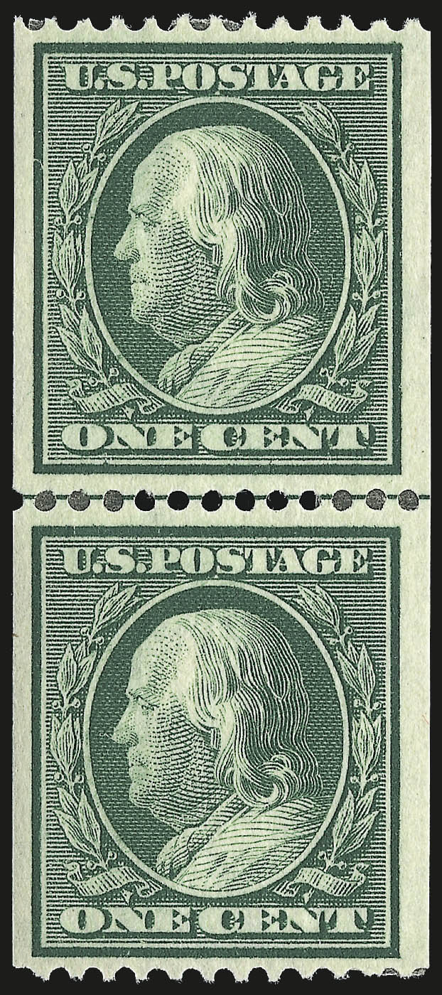 Sale no. 976 — Lot no. 1925 — Siegel Auction Galleries