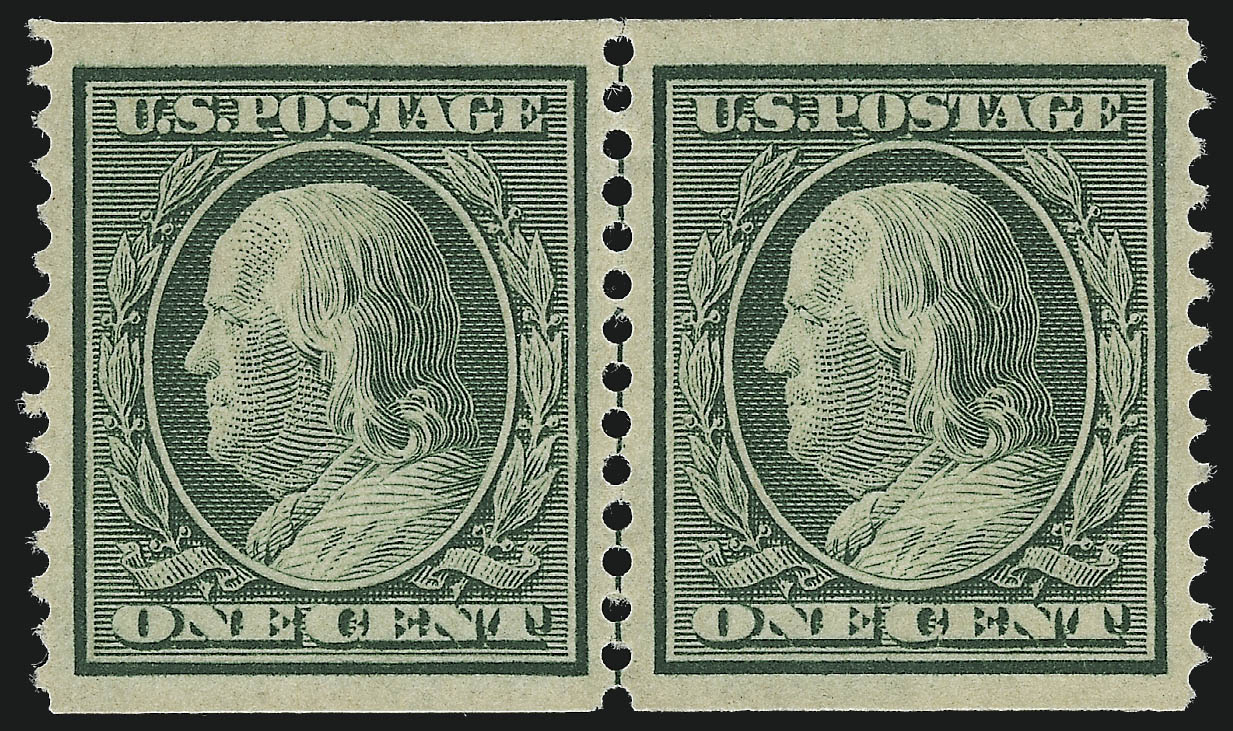 Sale no. 976 — Lot no. 1930 — Siegel Auction Galleries