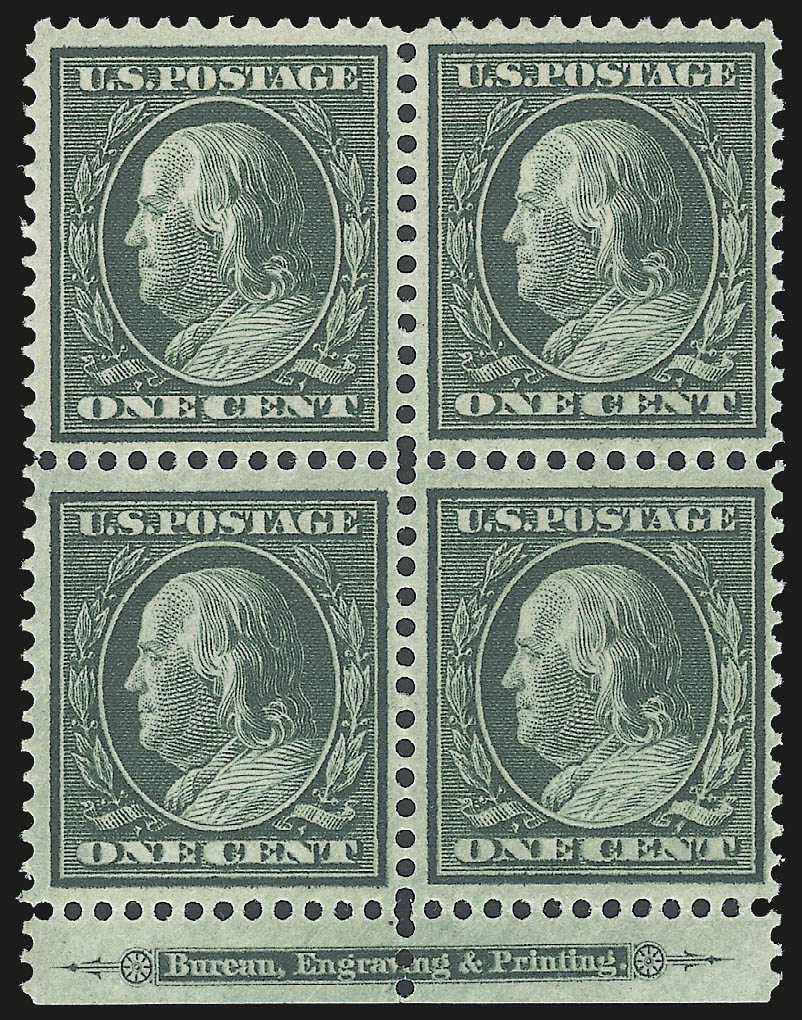 Sale no. 976 — Lot no. 1937 — Siegel Auction Galleries