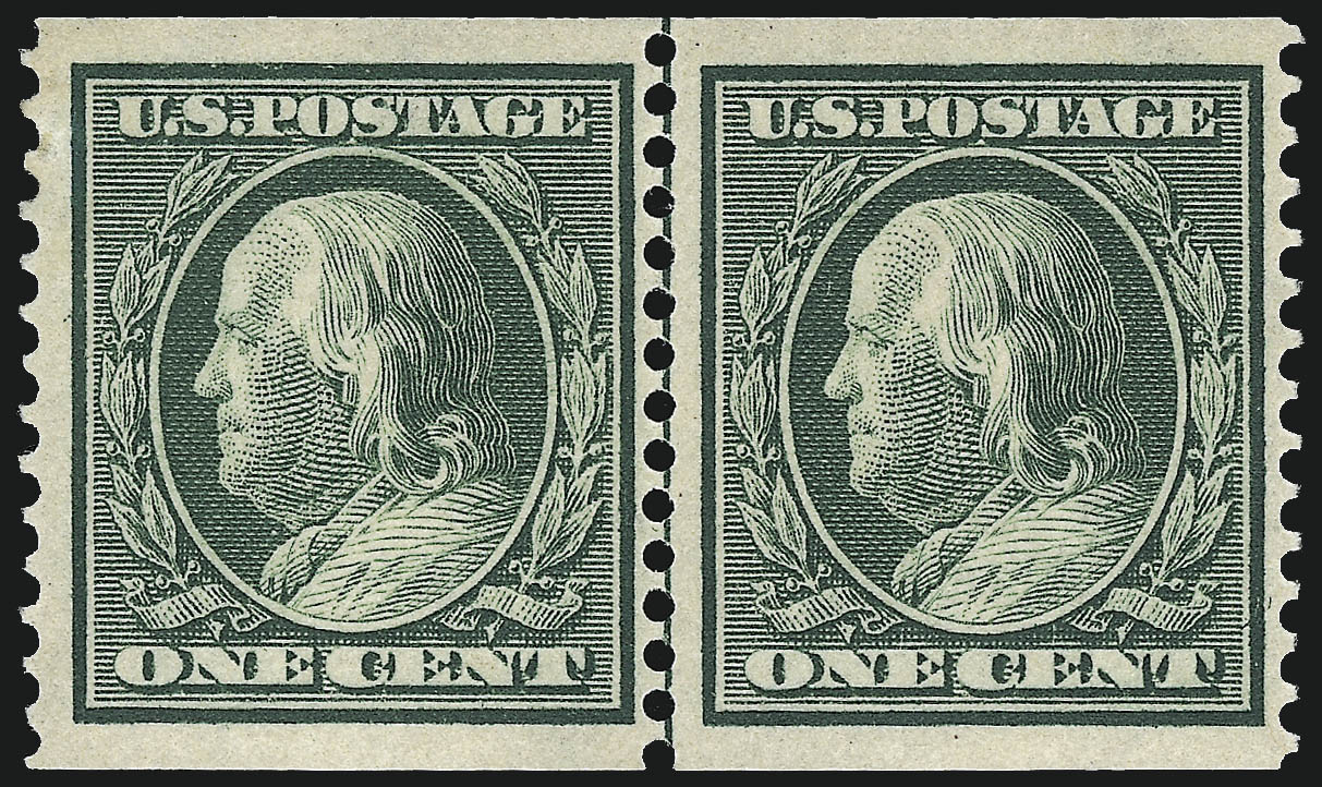 Sale no. 976 — Lot no. 1968 — Siegel Auction Galleries