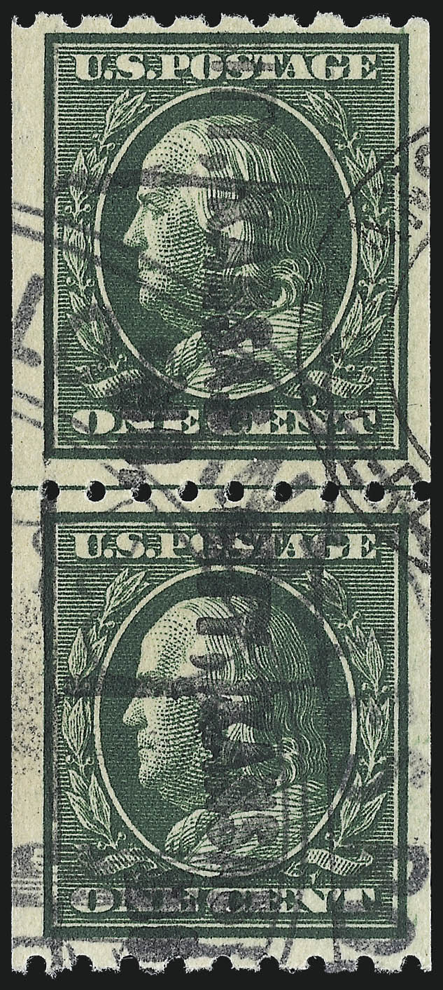 Sale no. 976 — Lot no. 1972 — Siegel Auction Galleries